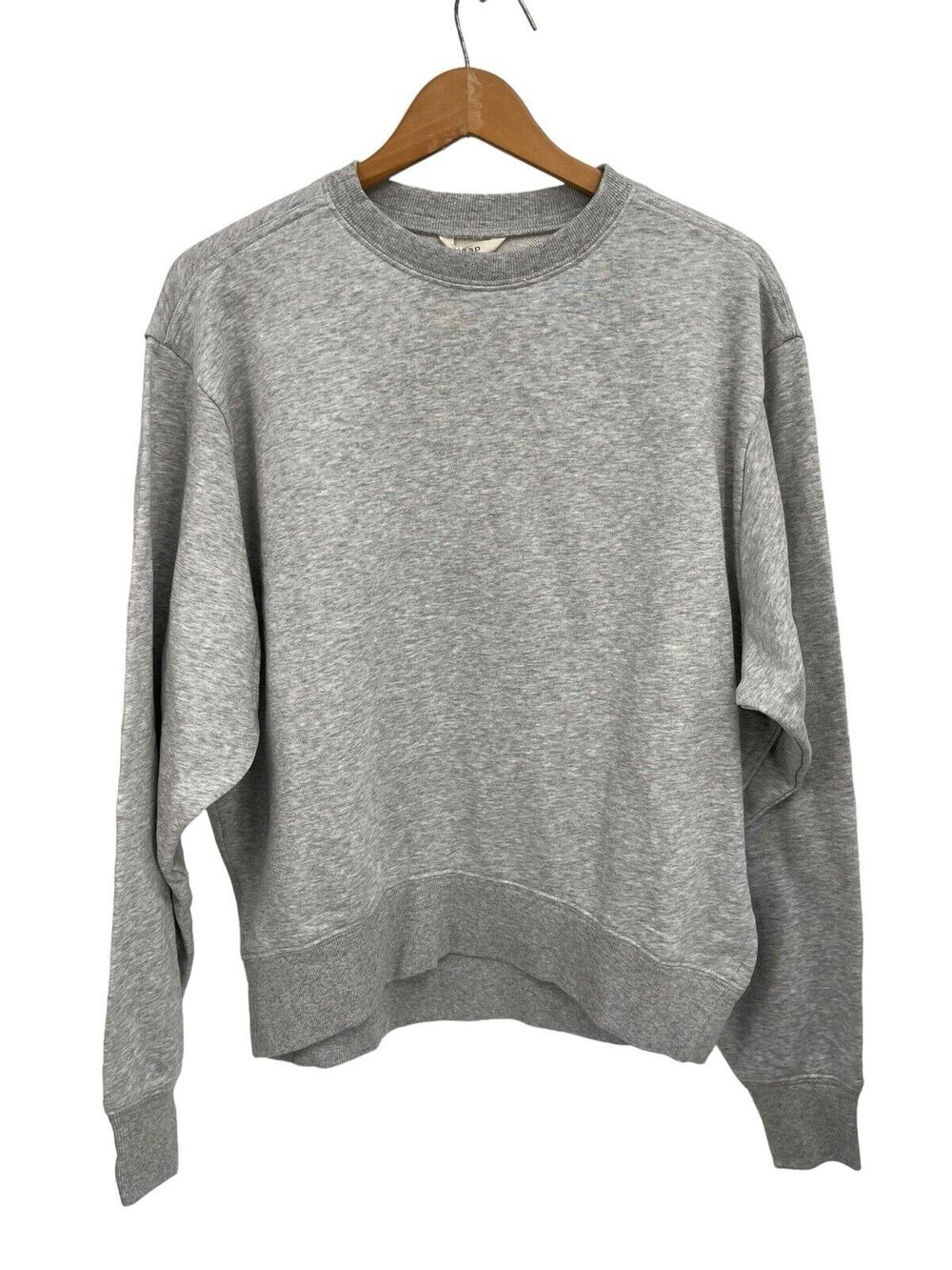 NWT Nap Loungewear Sweatshirt Gray Size Small